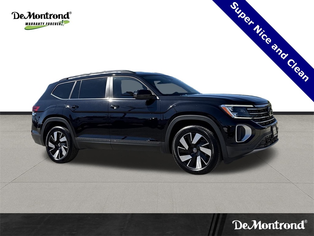 2024 Volkswagen Atlas 2.0T SE w/Technology - 2