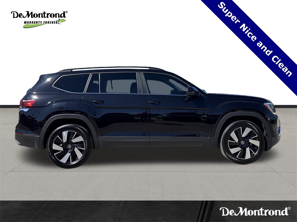 2024 Volkswagen Atlas 2.0T SE w/Technology - 3