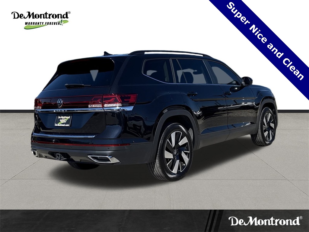 2024 Volkswagen Atlas 2.0T SE w/Technology - 4