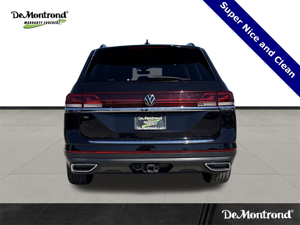 2024 Volkswagen Atlas 2.0T SE w/Technology - 5