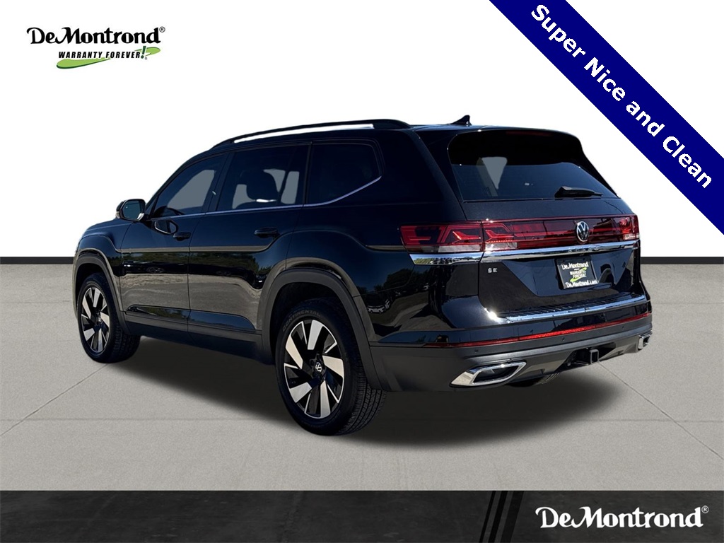 2024 Volkswagen Atlas 2.0T SE w/Technology - 6