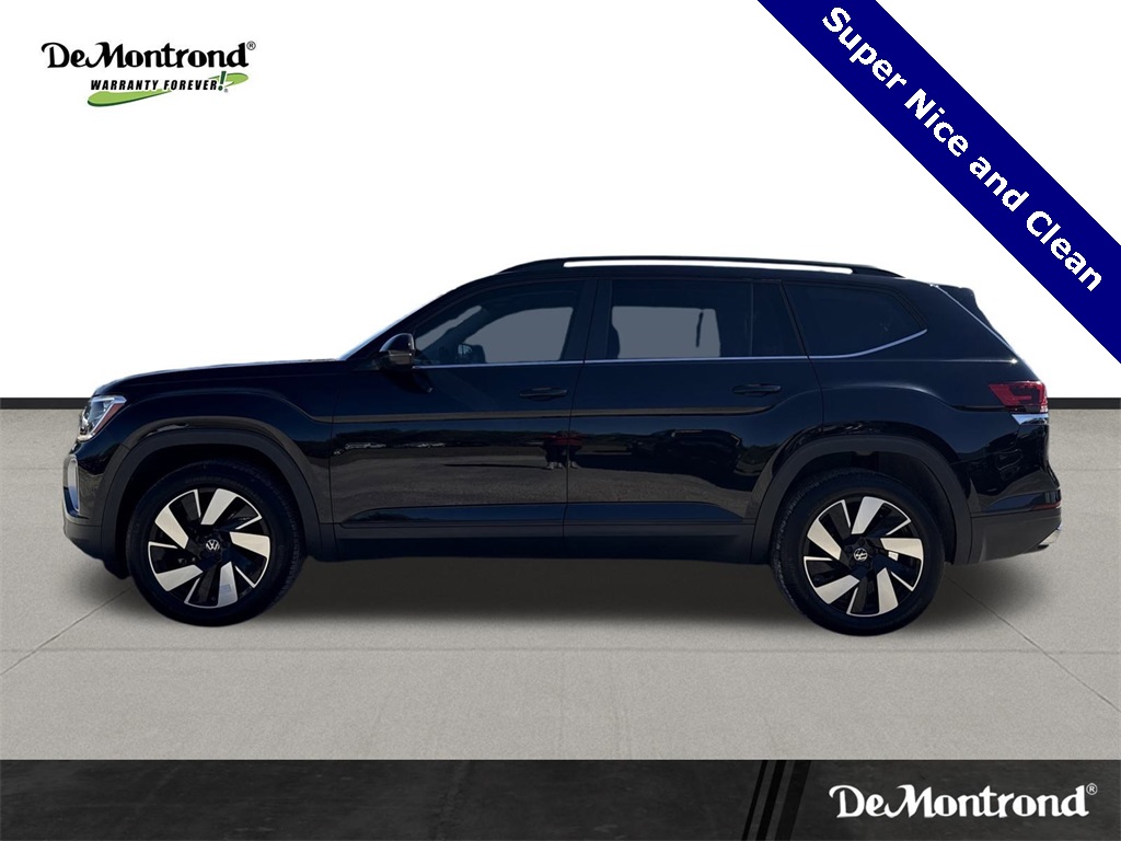 2024 Volkswagen Atlas 2.0T SE w/Technology - 7