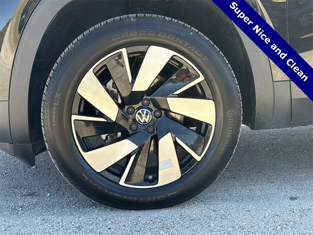 2024 Volkswagen Atlas 2.0T SE w/Technology - 8