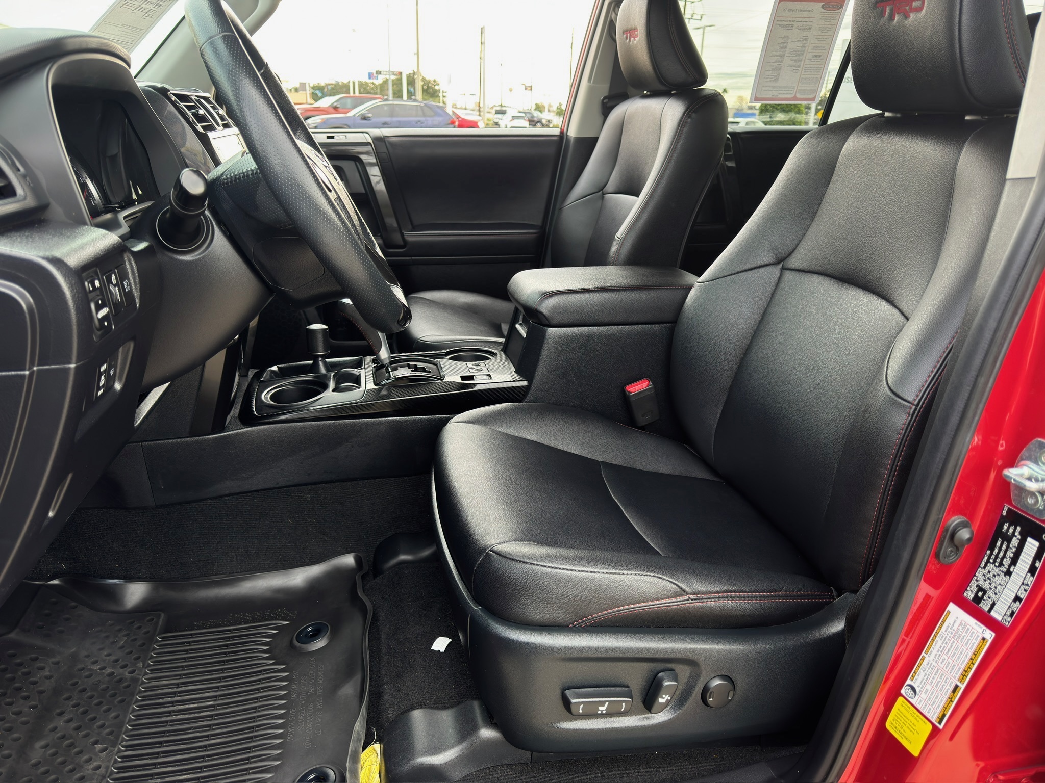 2023 Toyota 4Runner TRD Off-Road Premium  at Toyota of Victoria