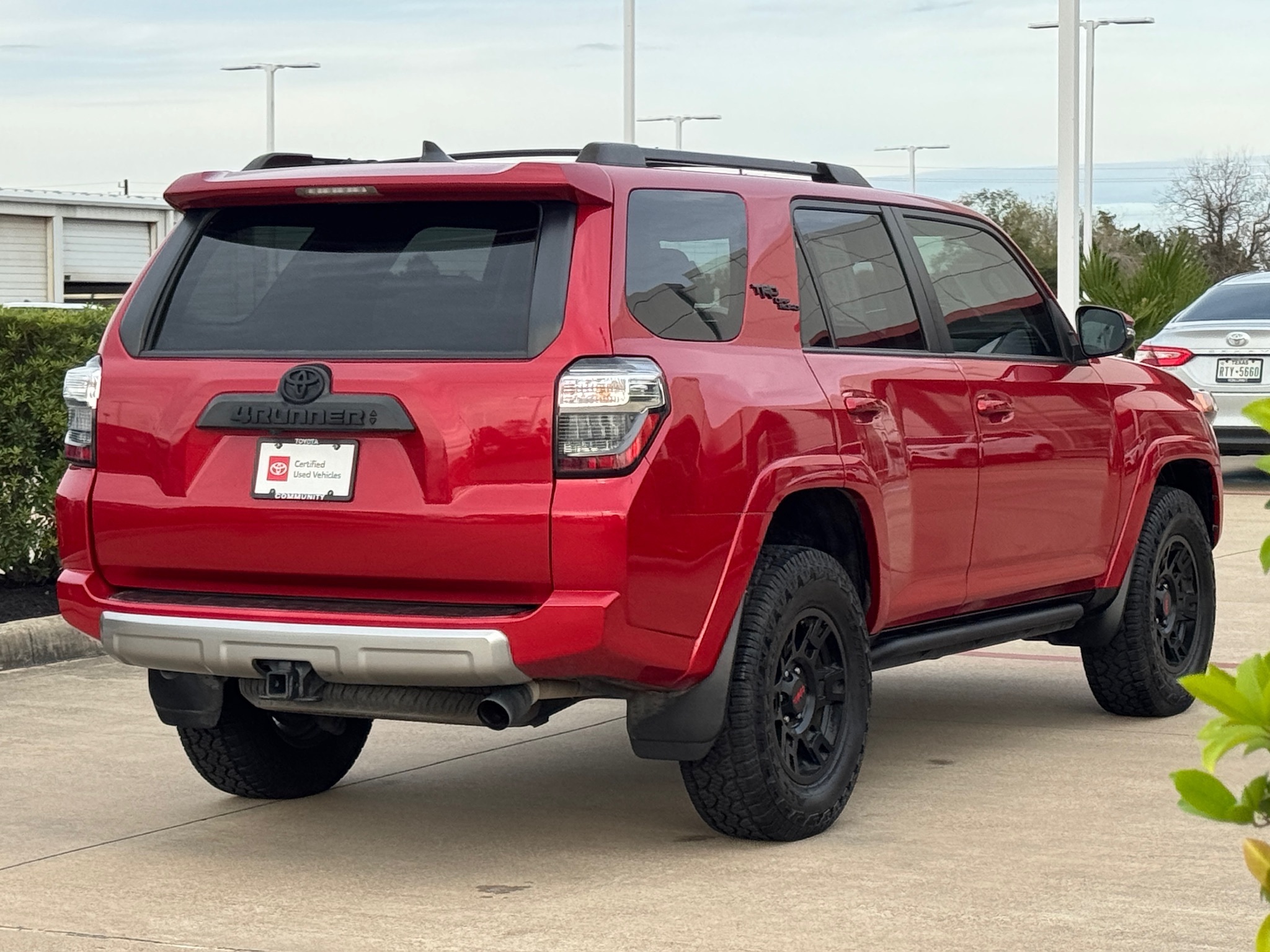 2023 Toyota 4Runner TRD Off-Road Premium  at Toyota of Victoria