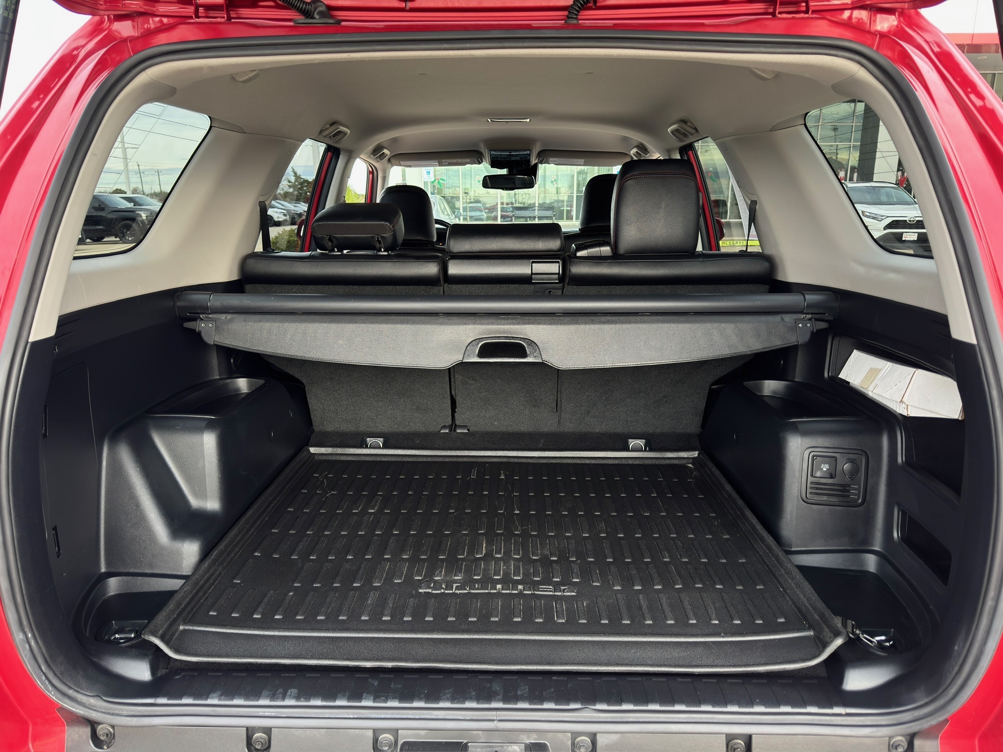 2023 Toyota 4Runner TRD Off-Road Premium  at Toyota of Victoria