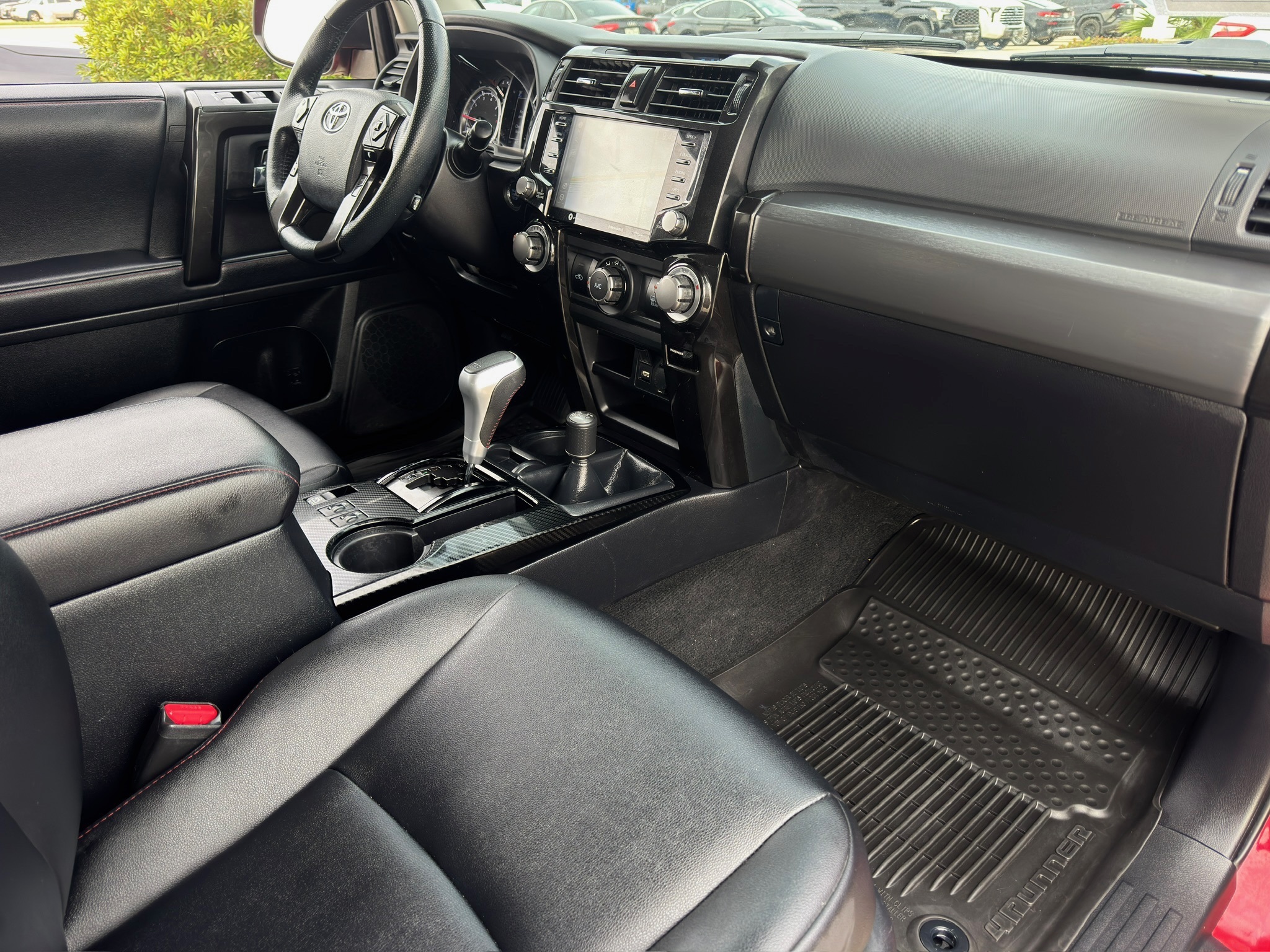 2023 Toyota 4Runner TRD Off-Road Premium  at Toyota of Victoria