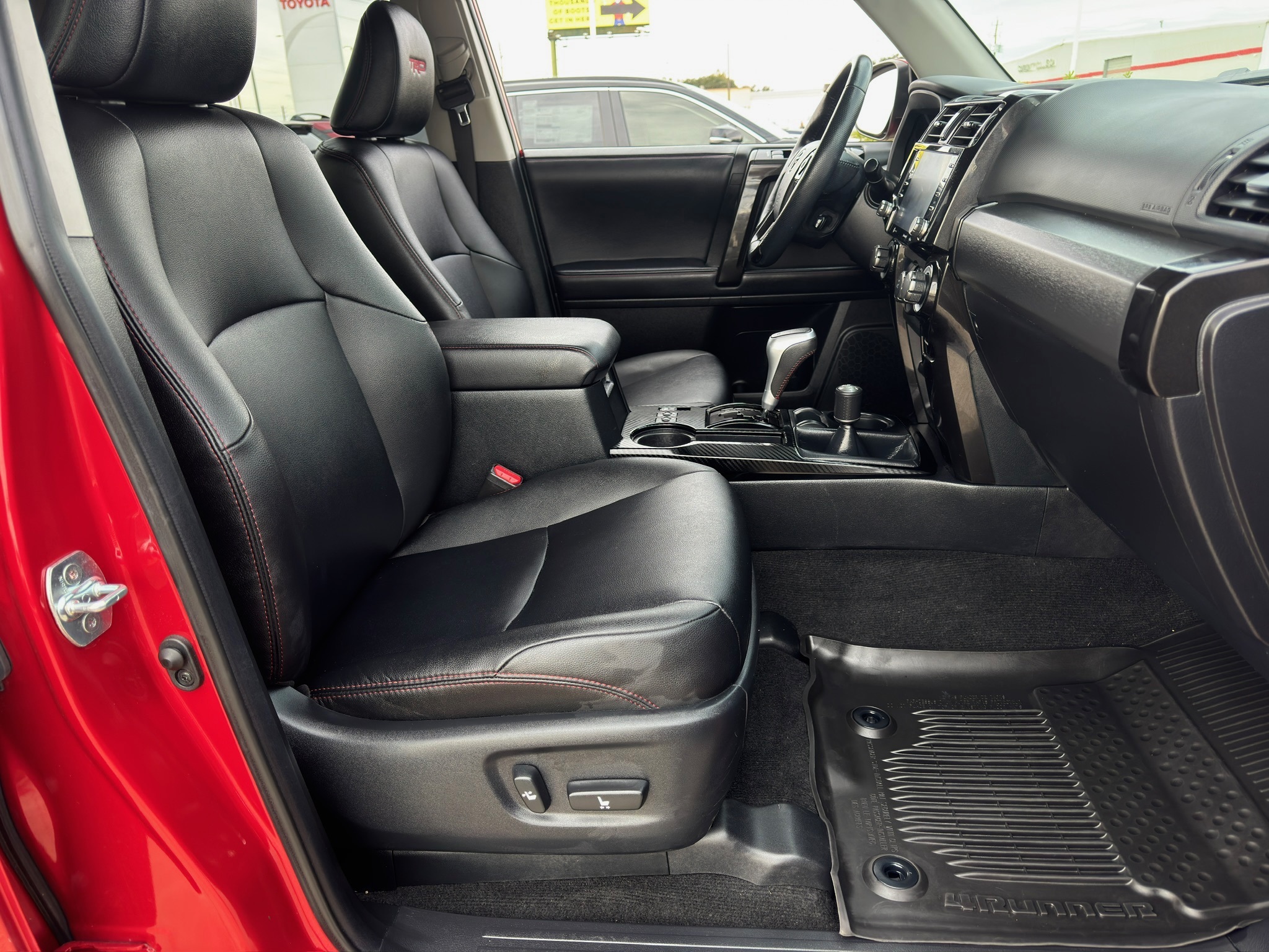 2023 Toyota 4Runner TRD Off-Road Premium  at Toyota of Victoria