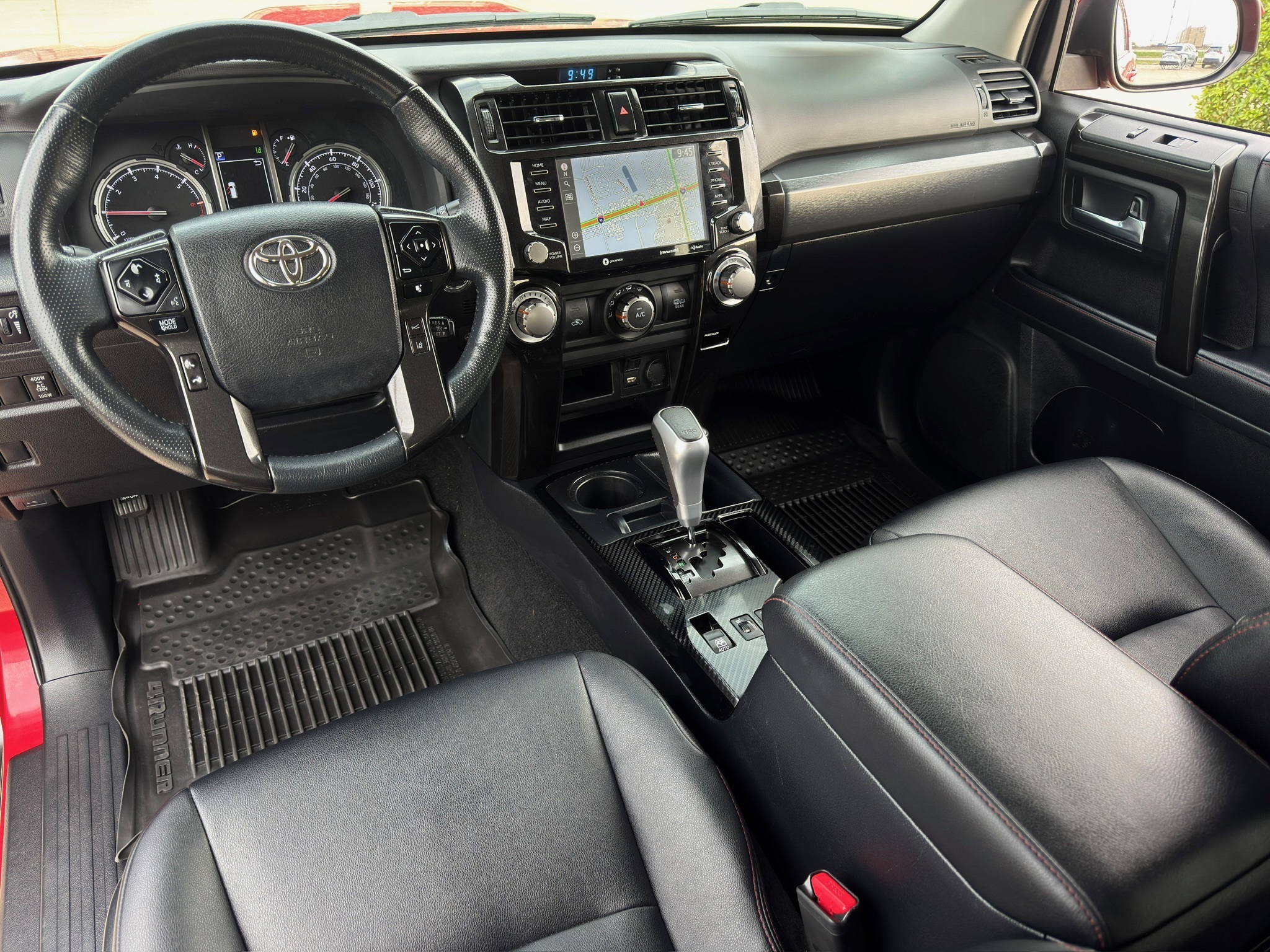 2023 Toyota 4Runner TRD Off-Road Premium  at Toyota of Victoria