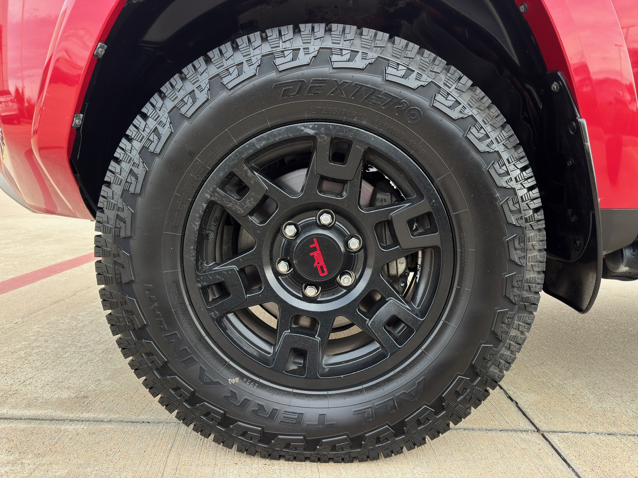 2023 Toyota 4Runner TRD Off-Road Premium  at Toyota of Victoria