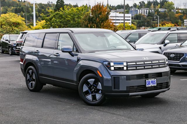 2026 Hyundai Santa Fe Hybrid SE AWD