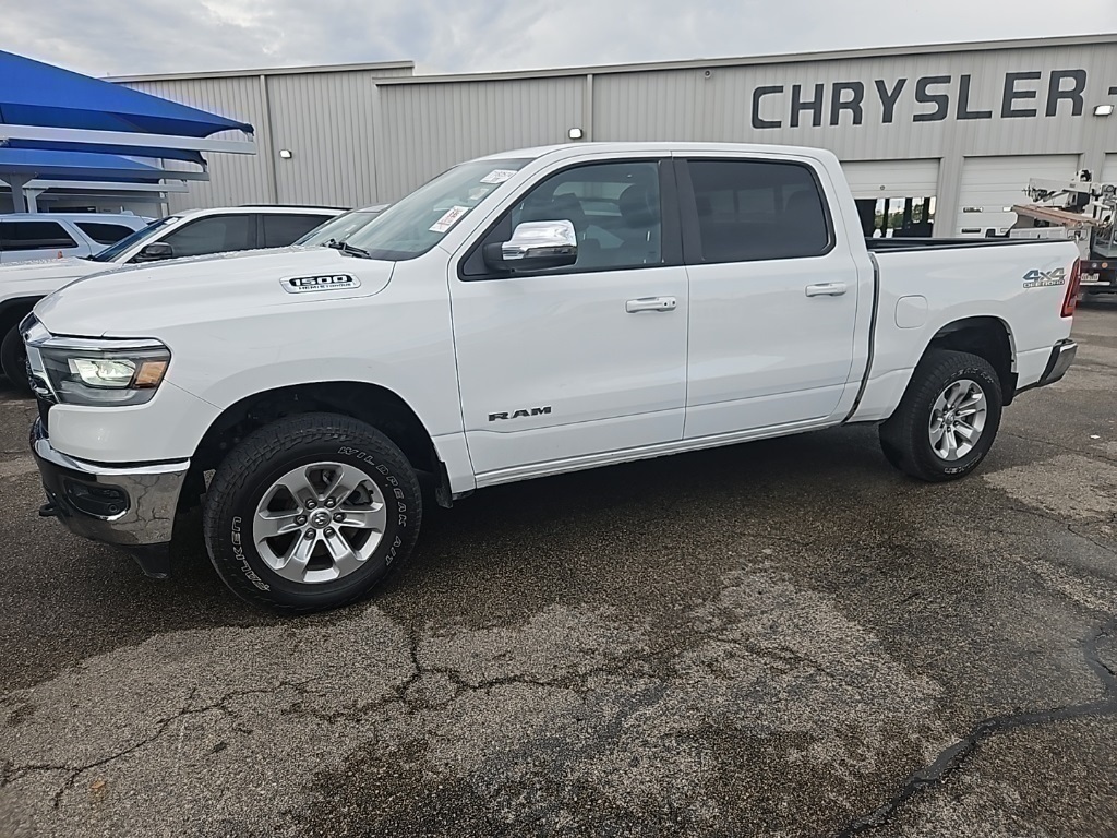 Used Car 2023 Ram 1500  Laramie For Sale Under $50,000 In San Marcos, Texas