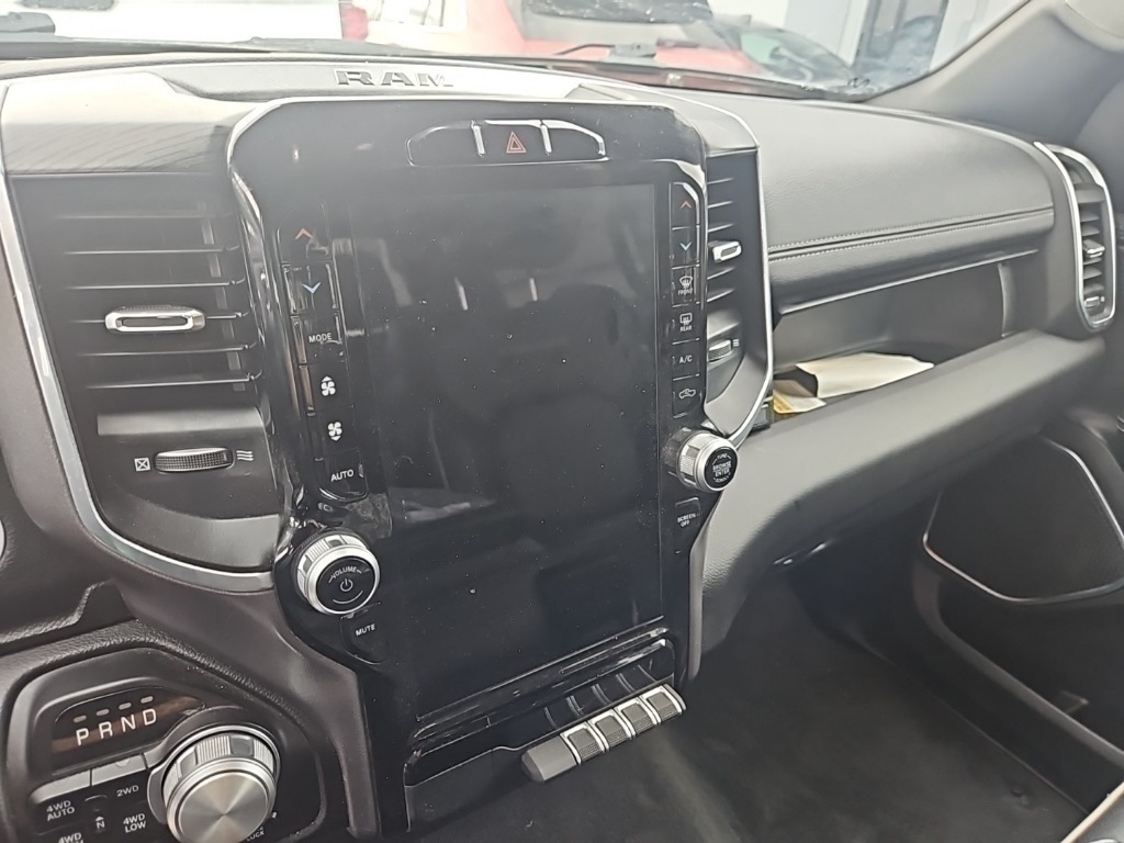 Used Car 2023 Ram 1500  Laramie For Sale Under $50,000 In San Marcos, Texas