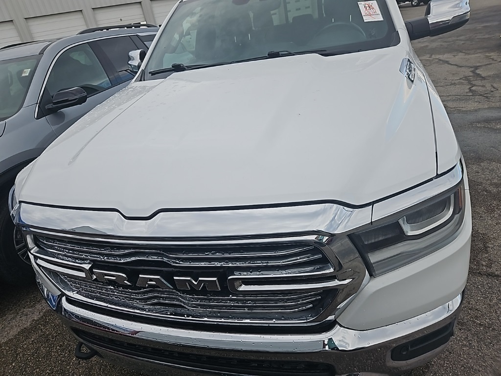 Used Car 2023 Ram 1500  Laramie For Sale Under $50,000 In San Marcos, Texas