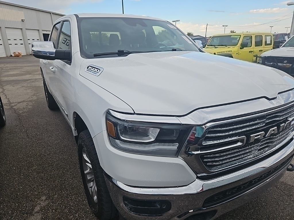 Used Car 2023 Ram 1500  Laramie For Sale Under $50,000 In San Marcos, Texas