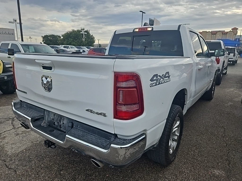 Used Car 2023 Ram 1500  Laramie For Sale Under $50,000 In San Marcos, Texas