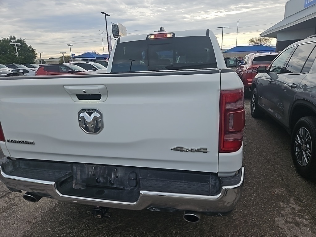 Used Car 2023 Ram 1500  Laramie For Sale Under $50,000 In San Marcos, Texas