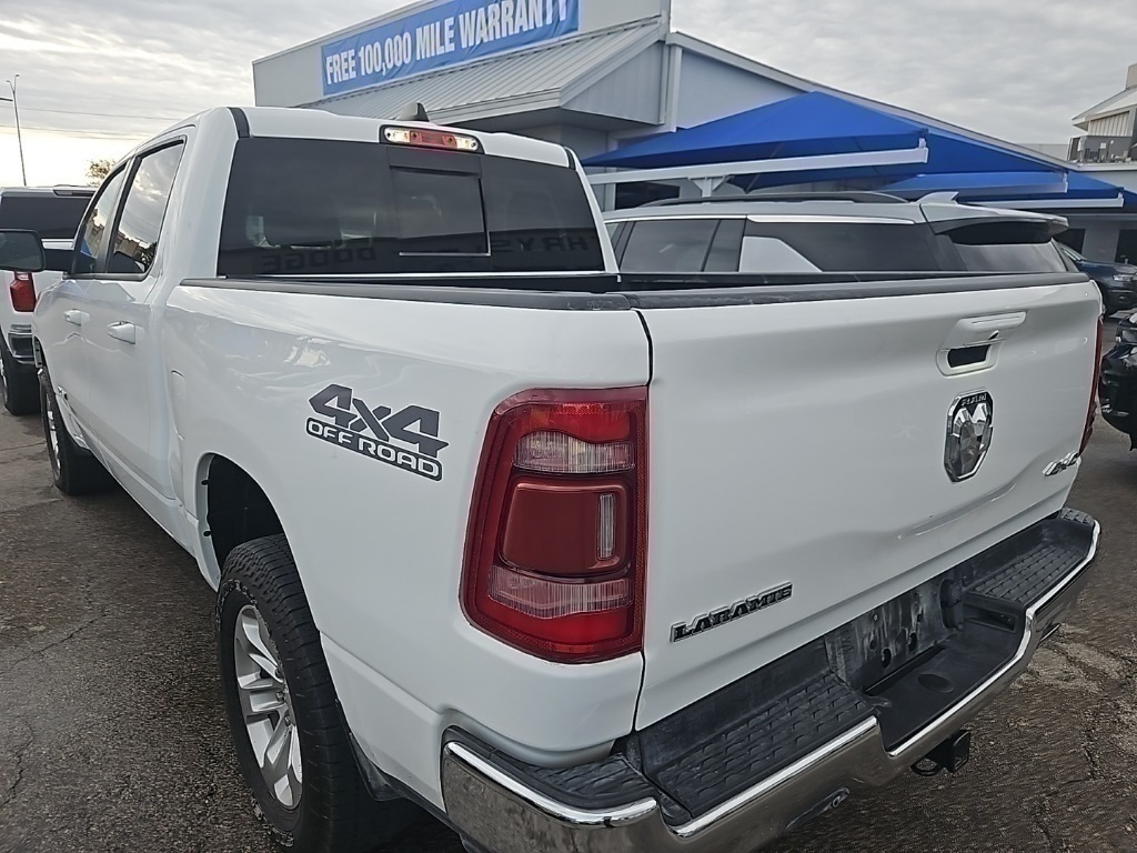 Used Car 2023 Ram 1500  Laramie For Sale Under $50,000 In San Marcos, Texas