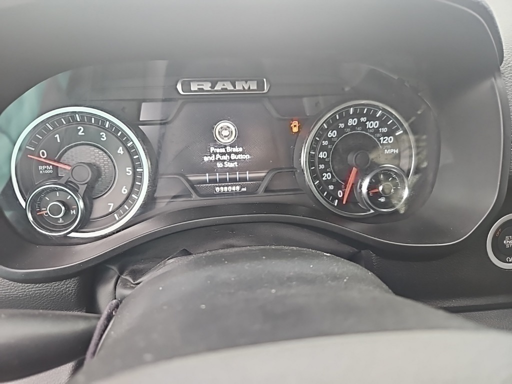 Used Car 2023 Ram 1500  Laramie For Sale Under $50,000 In San Marcos, Texas