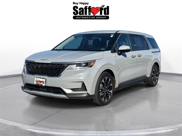 2023 Kia Carnival EX