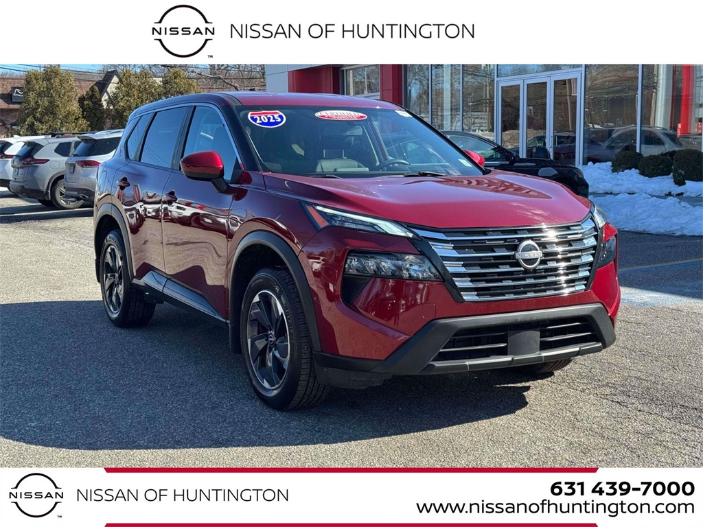 2024 Nissan Rogue SV AWD