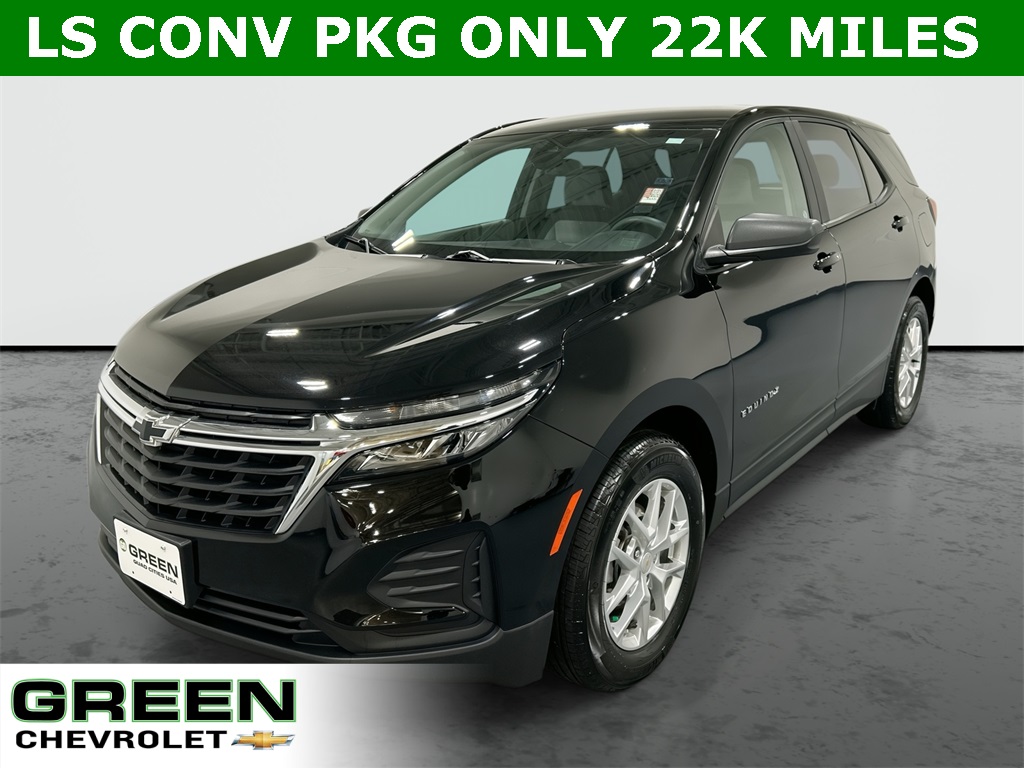 2024 Chevrolet Equinox LS FWD with 1LS