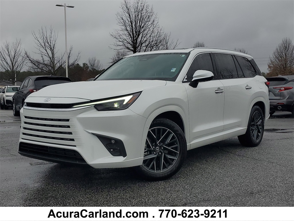 2024 Lexus TX 350 Luxury FWD