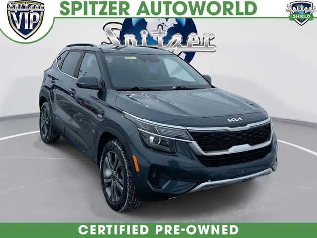 2023 Kia Seltos S AWD