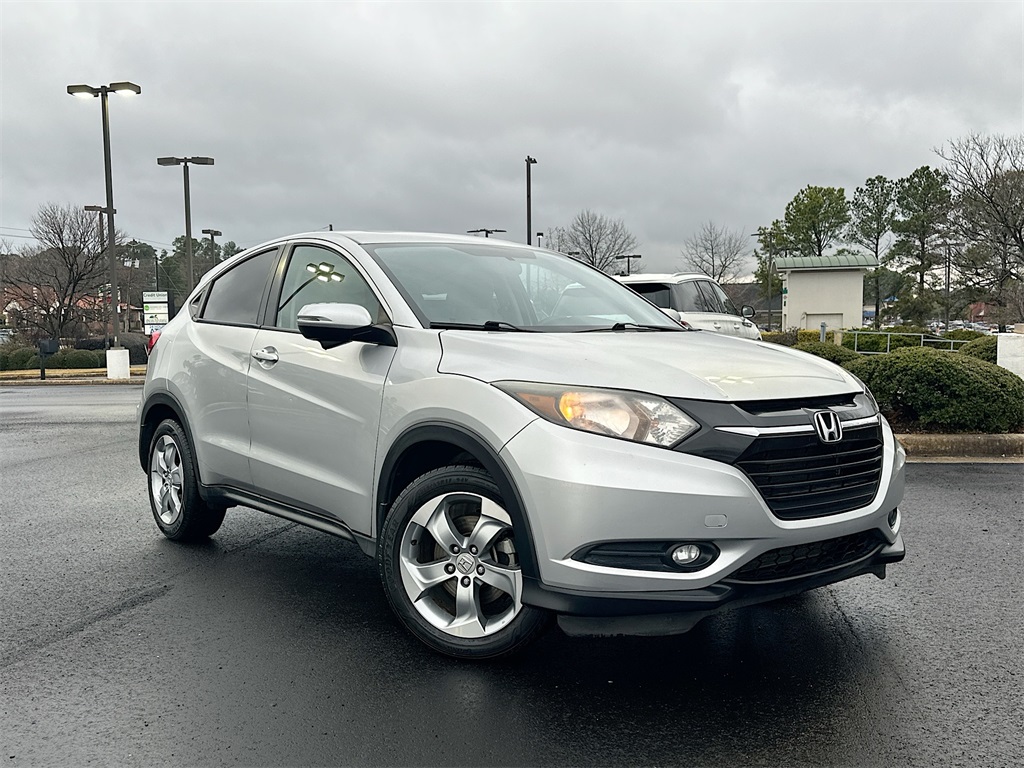 2016 Honda HR-V EX