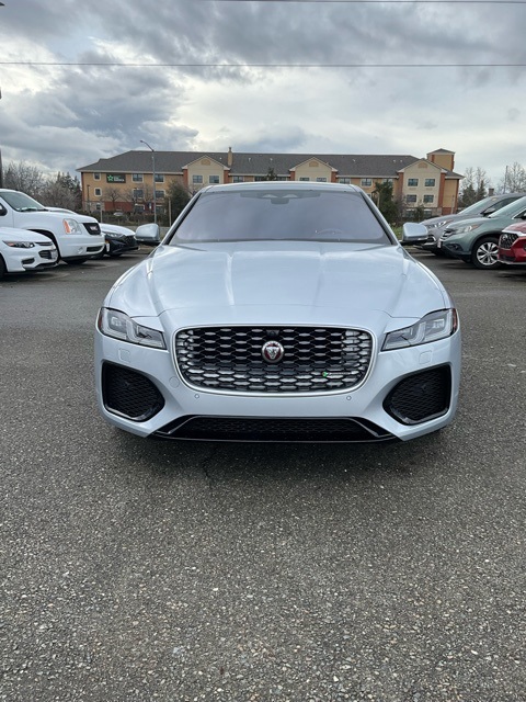 2021 Jaguar XF P300 R-Dynamic SE AWD