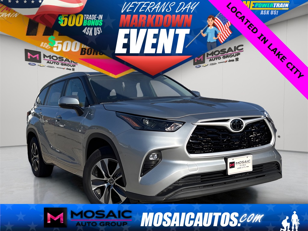 2023 Toyota Highlander