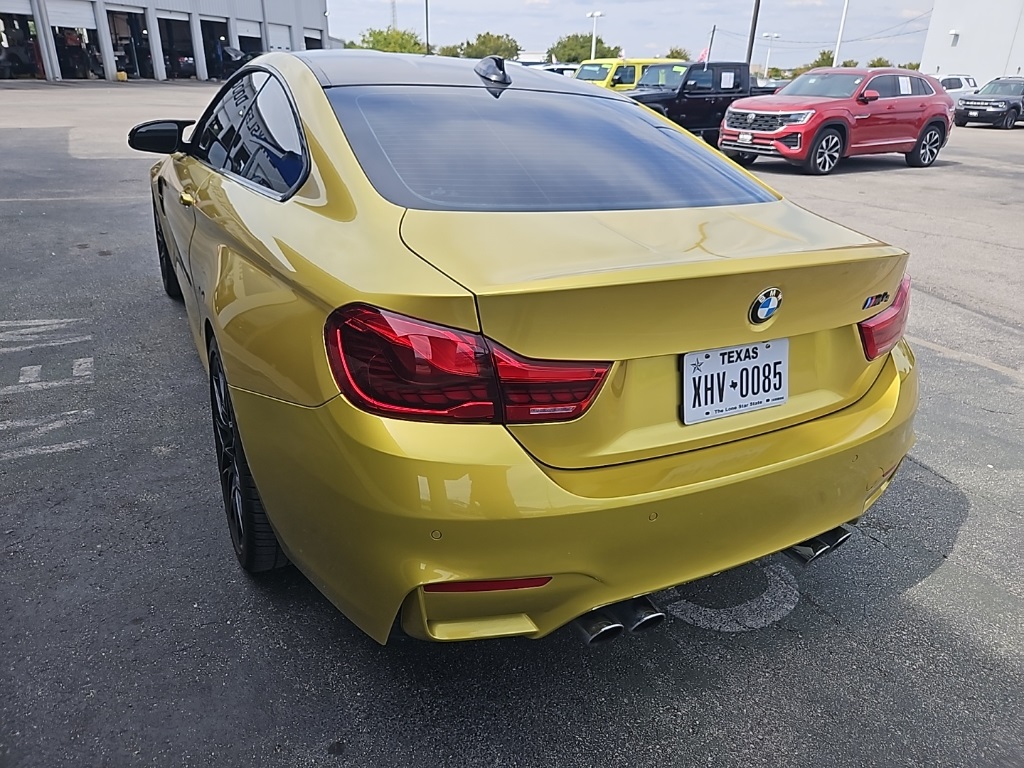 Used Car 2016 Bmw M4  Base For Sale Under $35,000 In San Marcos, Texas
