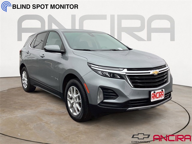 Used Car 2024 Chevrolet Equinox  Lt For Sale Under $25,000 In San Antonio, Texas