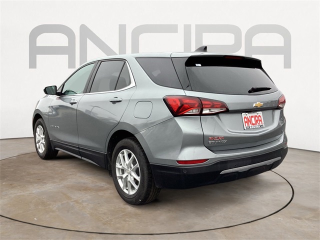 Used Car 2024 Chevrolet Equinox  Lt For Sale Under $25,000 In San Antonio, Texas