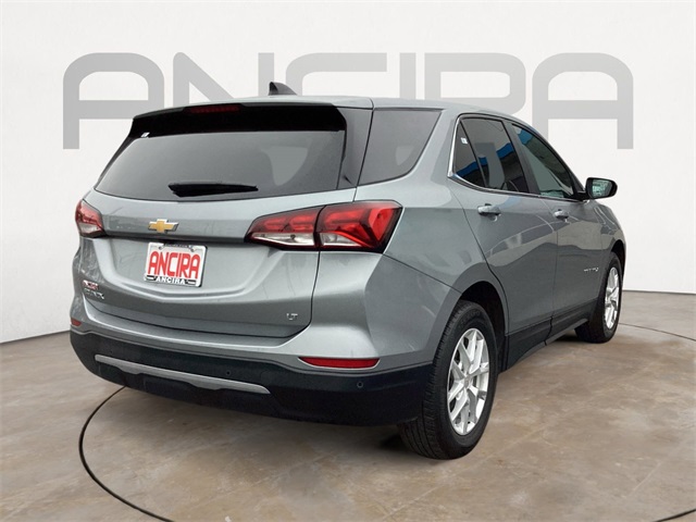Used Car 2024 Chevrolet Equinox  Lt For Sale Under $25,000 In San Antonio, Texas