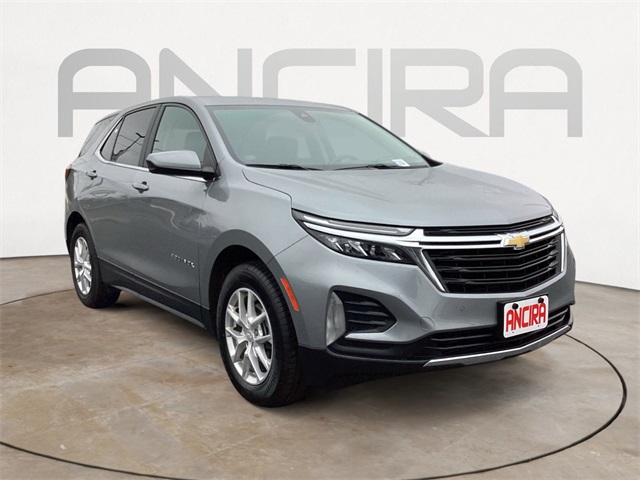 Used Car 2024 Chevrolet Equinox  Lt For Sale Under $25,000 In San Antonio, Texas