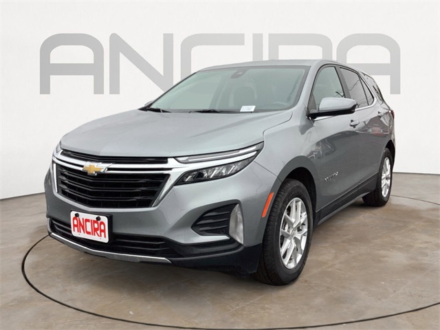 Used Car 2024 Chevrolet Equinox  Lt For Sale Under $25,000 In San Antonio, Texas