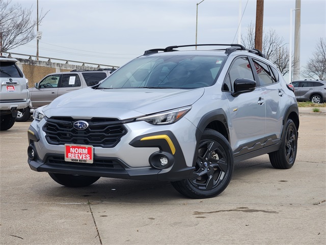 2024 Subaru Crosstrek Sport AWD