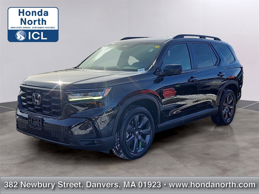2024 Honda Pilot Sport AWD