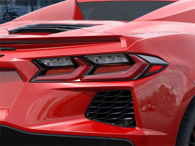 2026 Chevrolet Corvette Stingray Red at Traditions Chevrolet