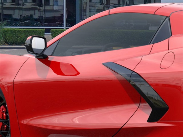 2026 Chevrolet Corvette Stingray Red at Traditions Chevrolet