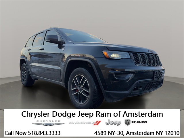 2019 Jeep Grand Cherokee Trailhawk 4WD