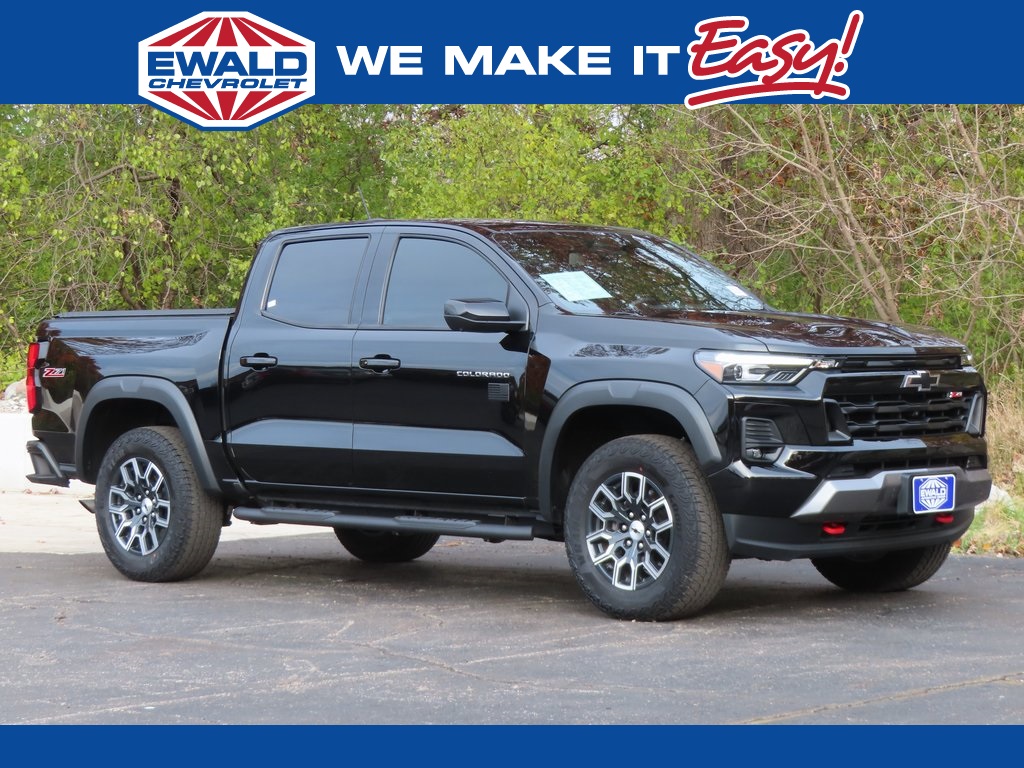 2024 Chevrolet Colorado Z71 