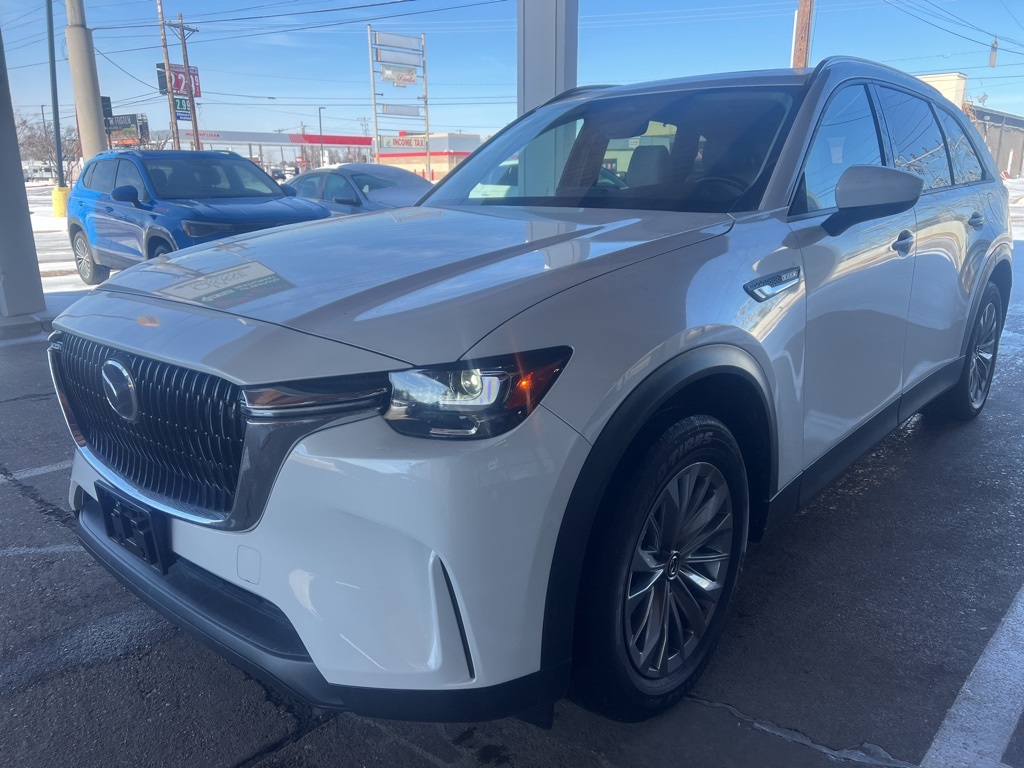 2024 Mazda CX-90 PHEV Preferred AWD