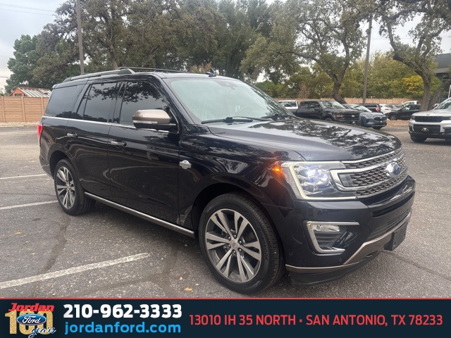 Used Car 2021 Ford Expedition  King Ranch For Sale Under $60,000 In San Antonio, Texas