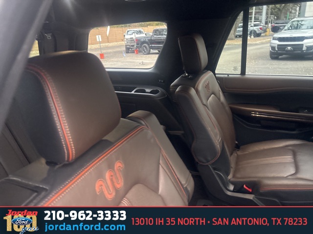 Used Car 2021 Ford Expedition  King Ranch For Sale Under $60,000 In San Antonio, Texas