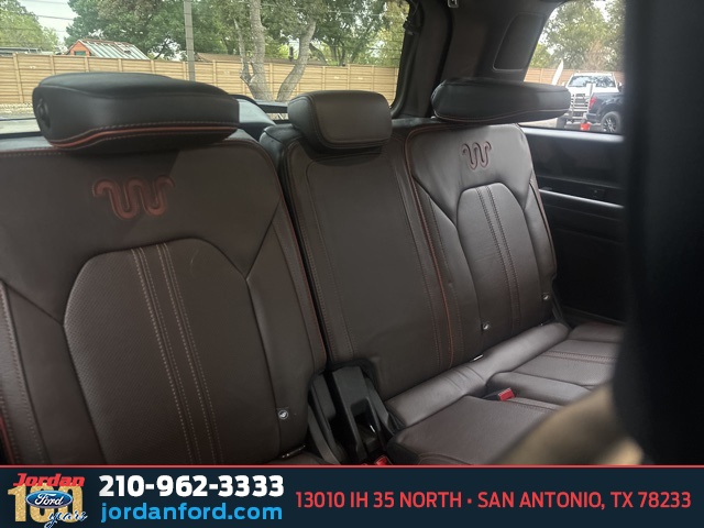 Used Car 2021 Ford Expedition  King Ranch For Sale Under $60,000 In San Antonio, Texas