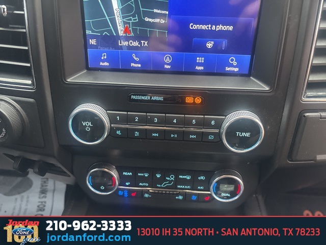 Used Car 2021 Ford Expedition  King Ranch For Sale Under $60,000 In San Antonio, Texas
