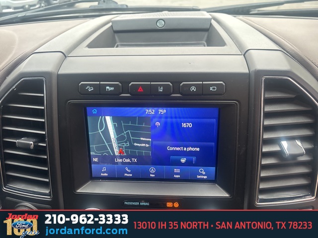 Used Car 2021 Ford Expedition  King Ranch For Sale Under $60,000 In San Antonio, Texas