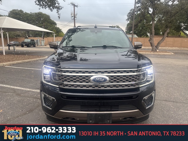 Used Car 2021 Ford Expedition  King Ranch For Sale Under $60,000 In San Antonio, Texas